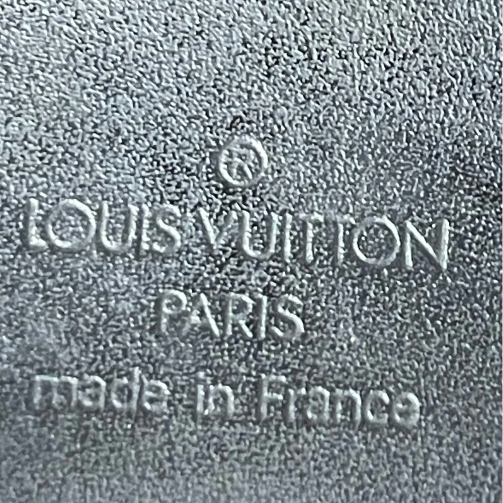 Vintage Louis Vuitton Leder Palm Pilot Holder